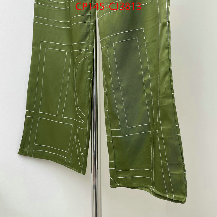Clothing-Toteme Capri high-end designer ID: CJ3813
