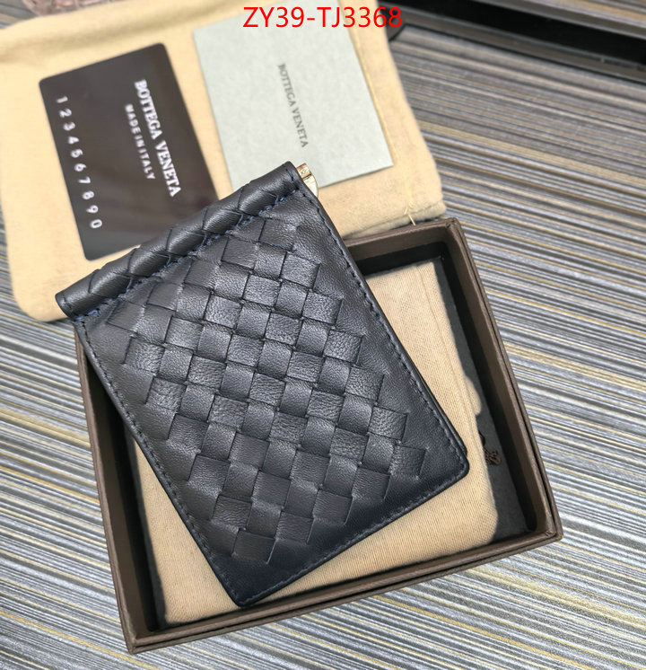 BV Bags(4A)-Wallet top 1:1 replica ID: TJ3368 $: 39USD,