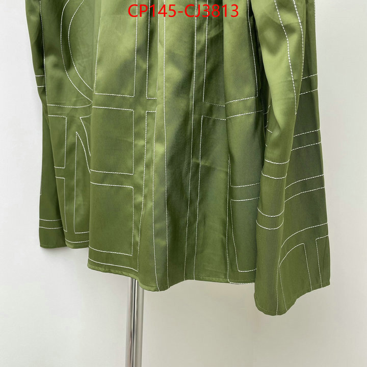 Clothing-Toteme Capri high-end designer ID: CJ3813