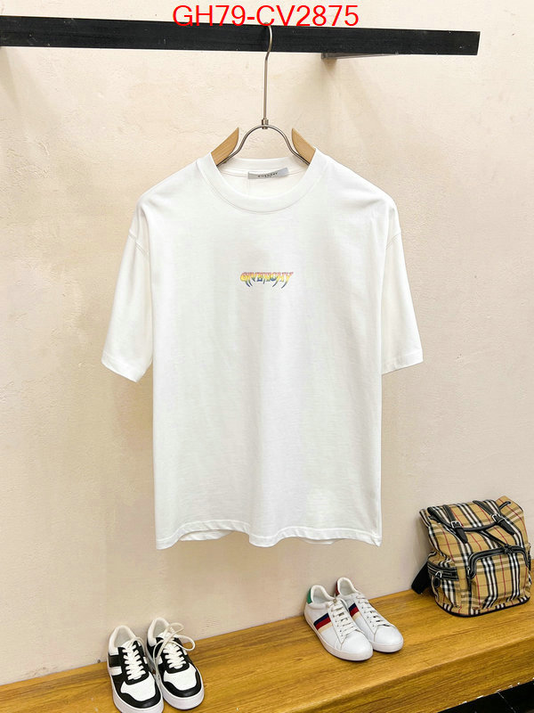 Clothing-Givenchy supplier in china ID: CV2875 $: 79USD