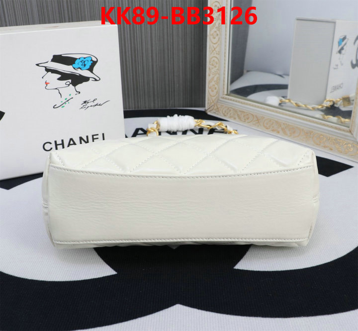 Chanel Bags(4A)-Handbag- what are the best replica ID: BB3126 $: 89USD,