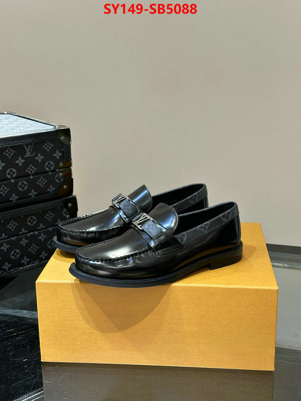 Men Shoes-LV how to find replica shop ID: SB5088 $: 149USD