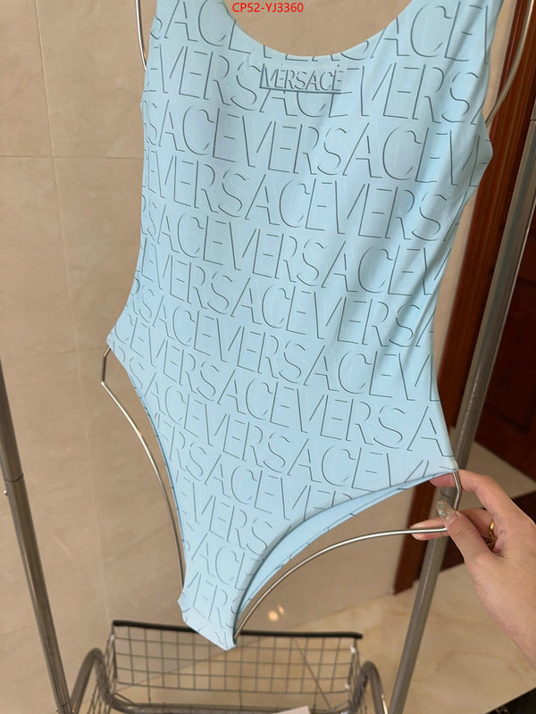 Swimsuit-Versace online sales ID: YJ3360 $: 52USD