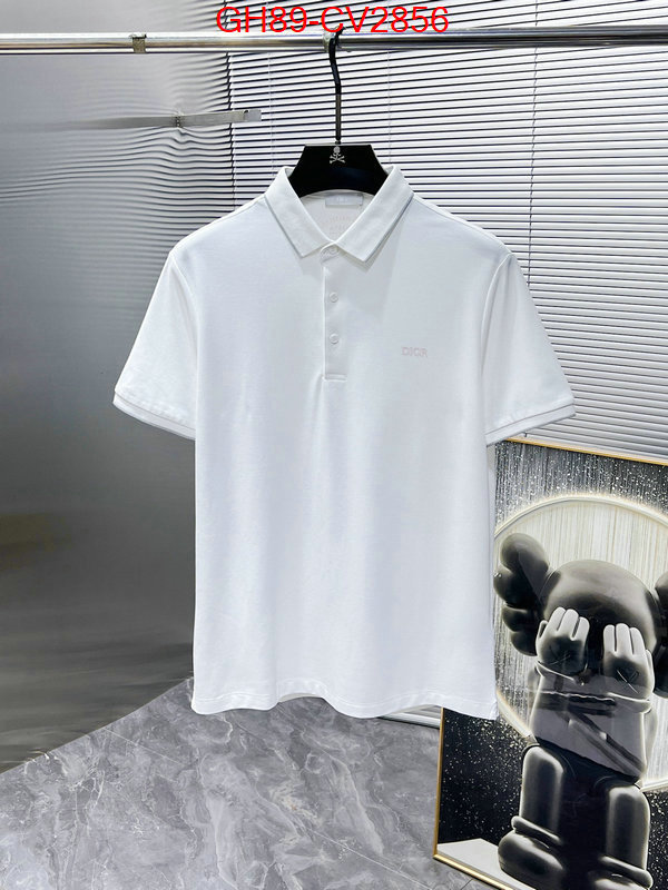 Clothing-Dior where to buy ID: CV2856 $: 89USD