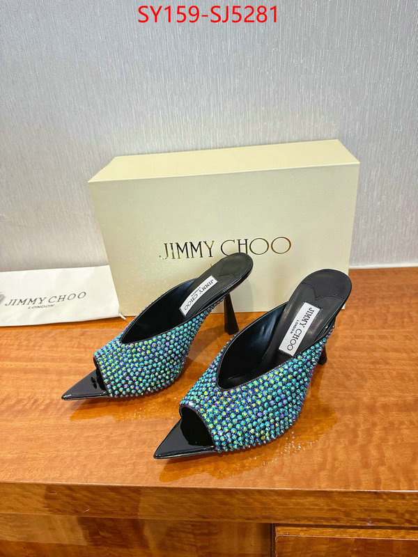 Women Shoes-Jimmy Choo what ID: SJ5281 $: 159USD