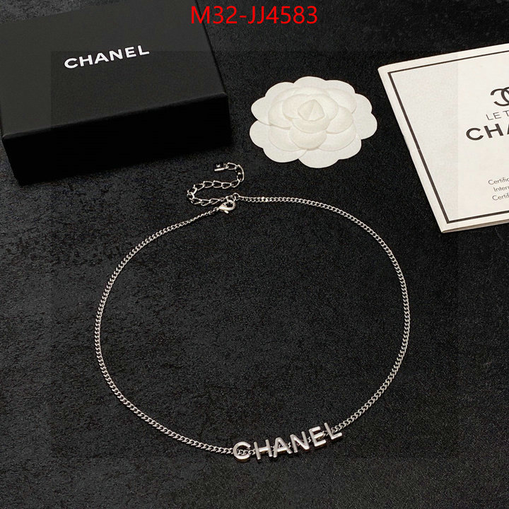 Jewelry-Chanel buy ID: JJ4583 $: 32USD