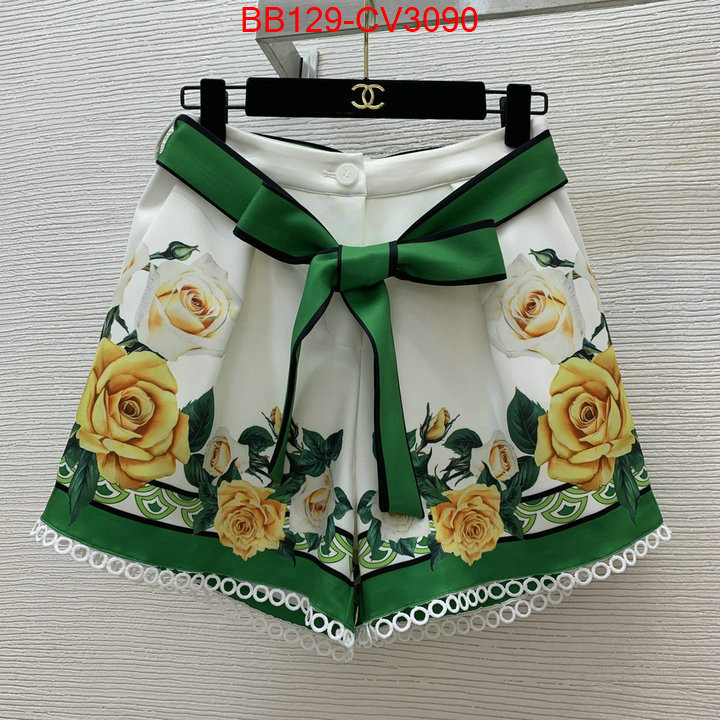 Clothing-DG perfect quality ID: CV3090 $: 129USD
