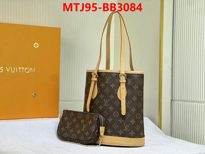 LV Bags(4A)-Handbag Collection- the top ultimate knockoff ID: BB3084