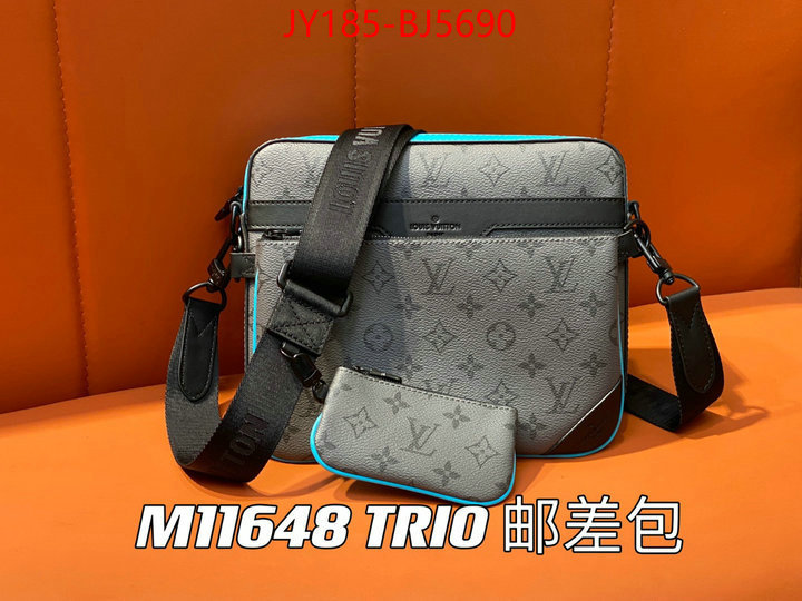 LV Bags(TOP)-Pochette MTis- replica sale online ID: BJ5690 $: 185USD,