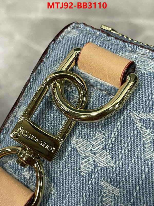 LV Bags(4A)-Handbag Collection- shop designer ID: BB3110 $: 92USD,