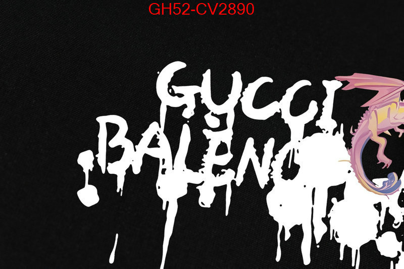 Clothing-Gucci perfect quality designer replica ID: CV2890 $: 52USD