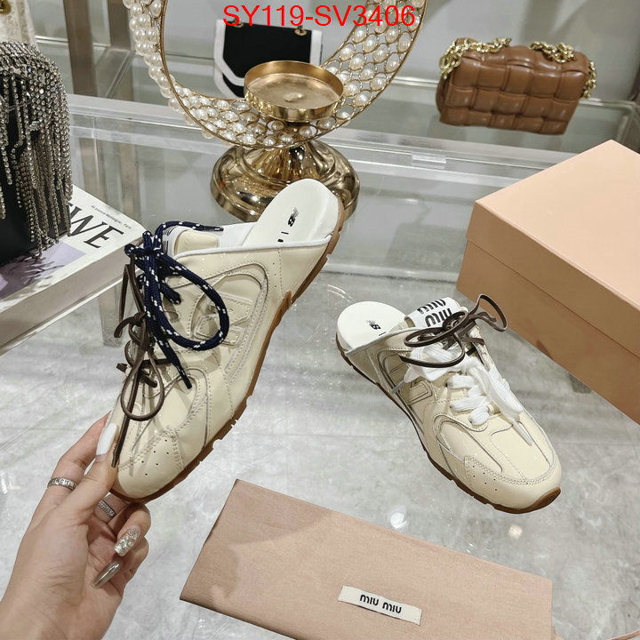 Women Shoes-Miu Miu is it illegal to buy dupe ID: SV3406 $: 119USD