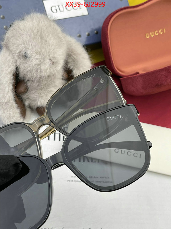 Glasses-Gucci practical and versatile replica designer ID: GJ2999 $: 39USD