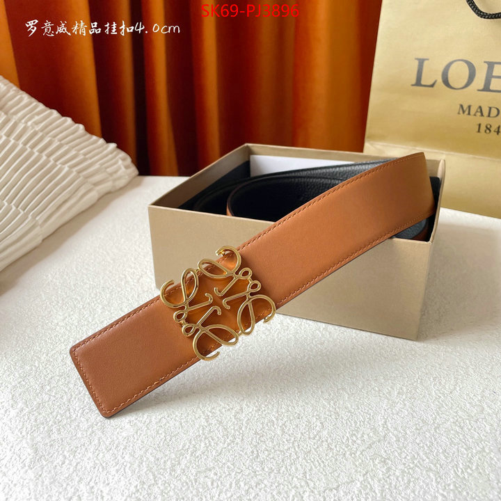 Belts-Loewe top 1:1 replica ID: PJ3896 $: 69USD