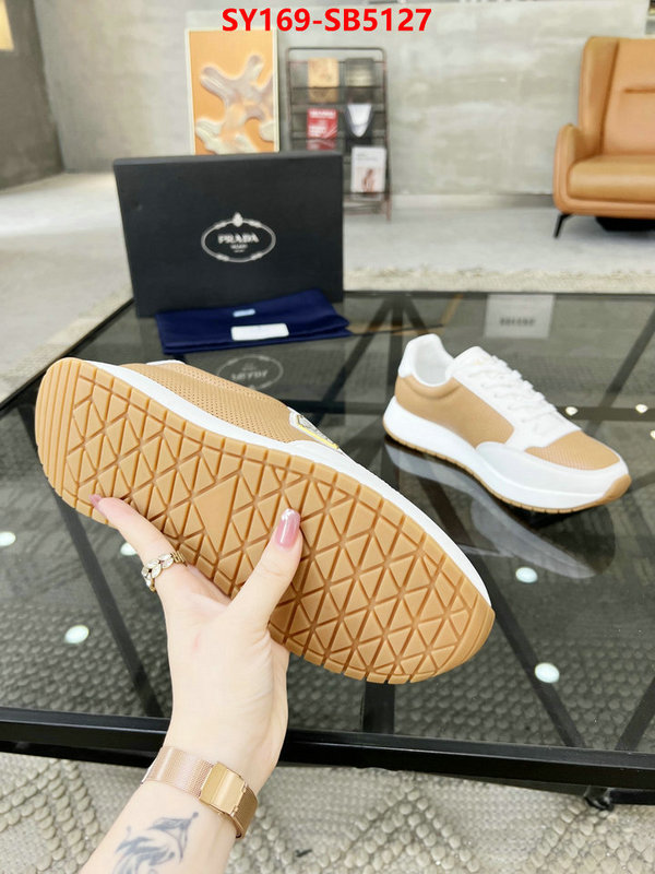 Men shoes-Prada wholesale sale ID: SB5127 $: 169USD