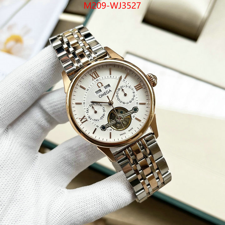 Watch(TOP)-Omega can you buy knockoff ID: WJ3527 $: 209USD