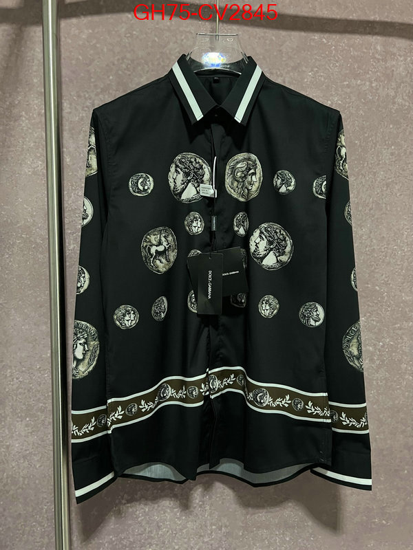 Clothing-DG 7 star quality designer replica ID: CV2845 $: 75USD