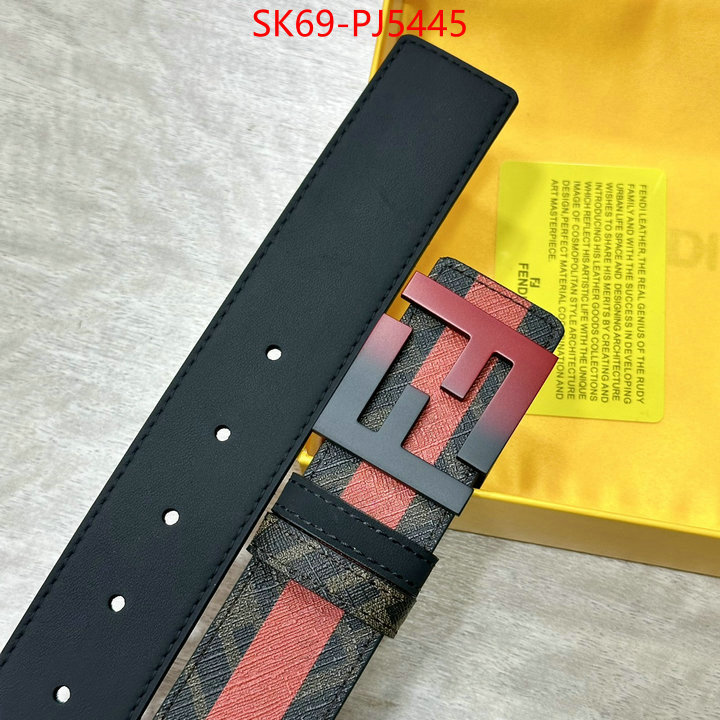 Belts-Fendi buy cheap ID: PJ5445 $: 69USD