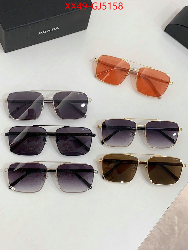 Glasses-Prada fake cheap best online ID: GJ5158 $: 49USD