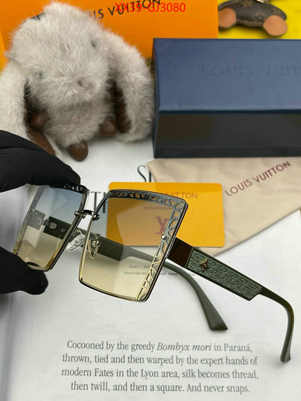 Glasses-LV best wholesale replica ID: GJ3080 $: 39USD