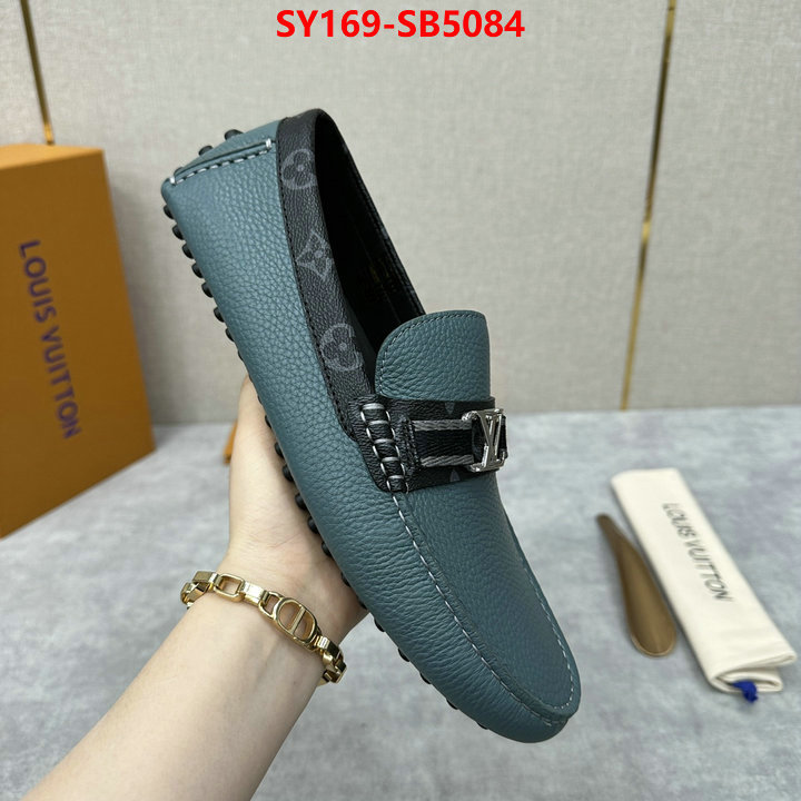 Men Shoes-LV replica sale online ID: SB5084 $: 169USD