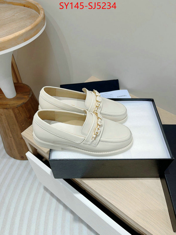 Women Shoes-Chanel china sale ID: SJ5234 $: 145USD