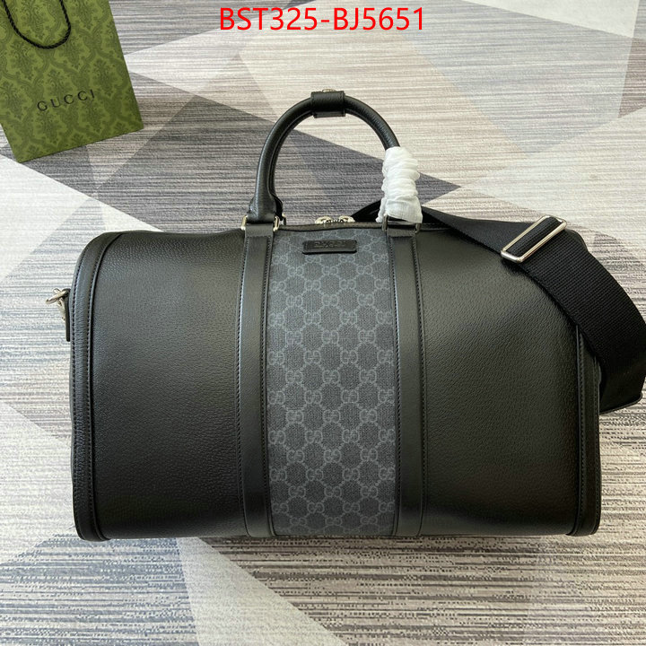 Gucci Bags(TOP)-Handbag- outlet sale store ID: BJ5651 $: 325USD,