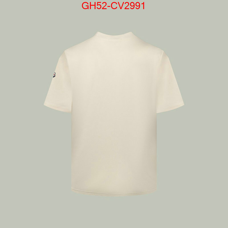 Clothing-Moncler find replica ID: CV2991 $: 52USD
