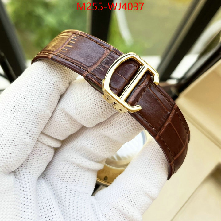 Watch(TOP)-Cartier replica best ID: WJ4037 $: 255USD