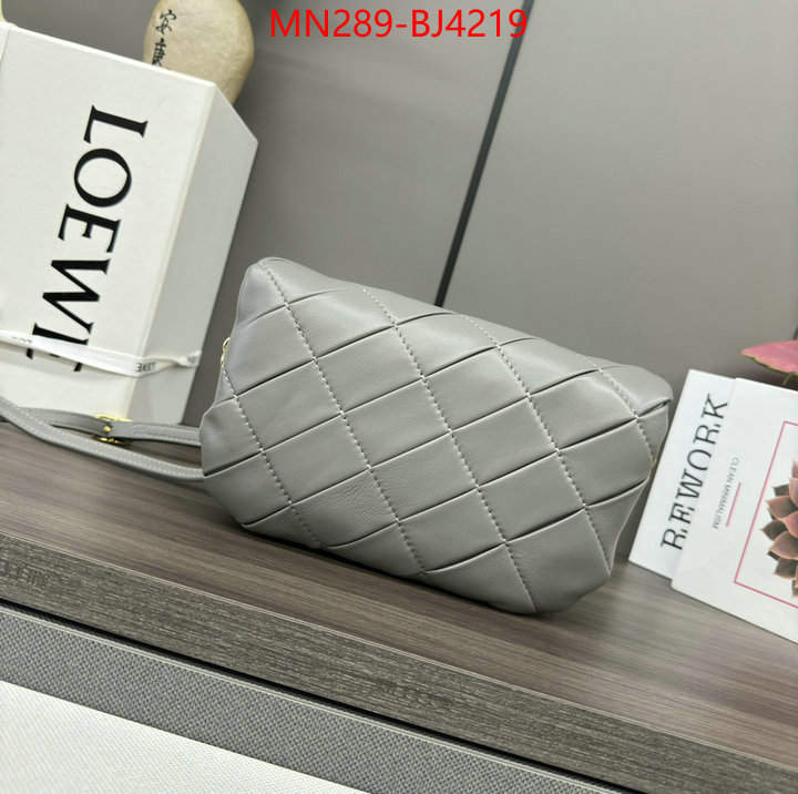 Loewe Bags(TOP)-Crossbody- replica aaaaa+ designer ID: BJ4219 $: 289USD,