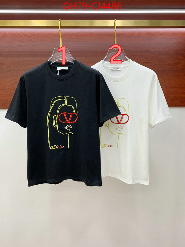 Clothing-Valentino from china ID: CJ4486 $: 79USD
