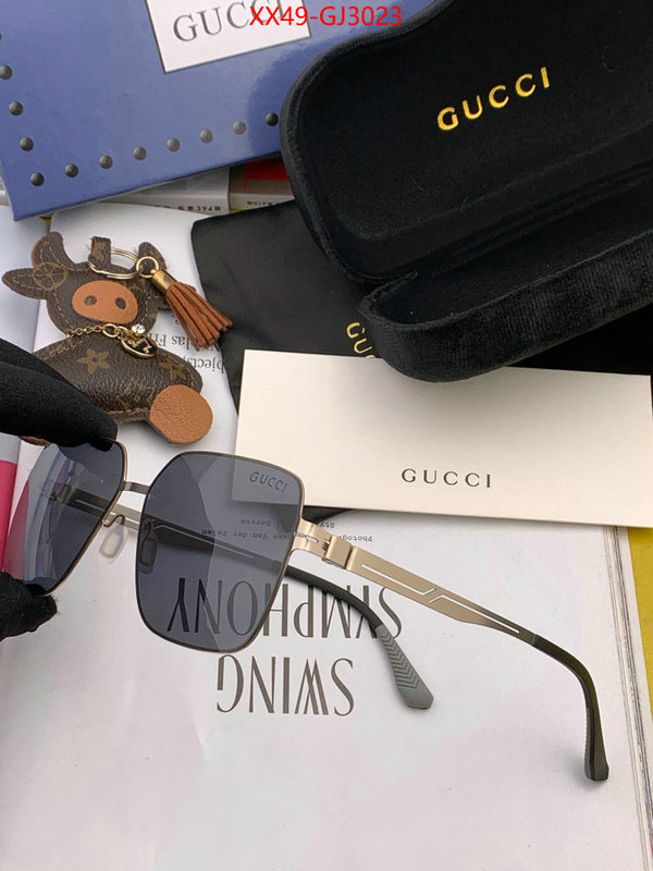 Glasses-Gucci replica online ID: GJ3023 $: 49USD