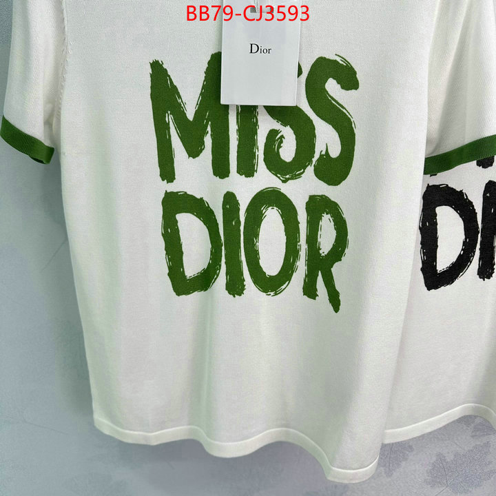 Clothing-Dior buy first copy replica ID: CJ3593 $: 79USD