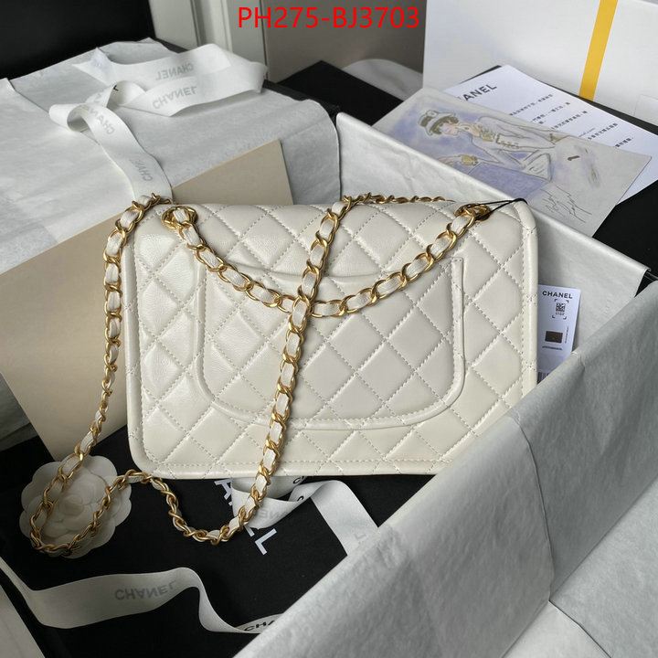 Chanel Bags(TOP)-Crossbody- the quality replica ID: BJ3703 $: 275USD,