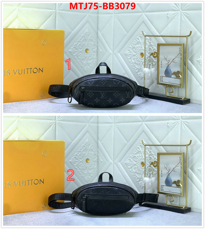 LV Bags(4A)-Discovery- 1:1 clone ID: BB3079 $: 75USD,