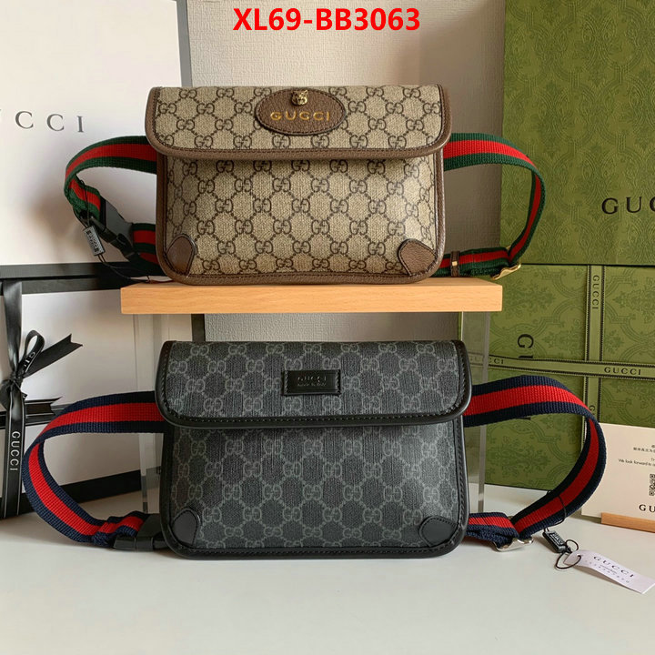 Gucci Bags(4A)-Discovery- how to find replica shop ID: BB3063 $: 69USD,