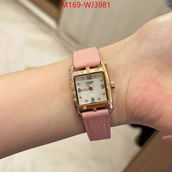 Watch(4A)-Hermes where can i find ID: WJ3981 $: 169USD