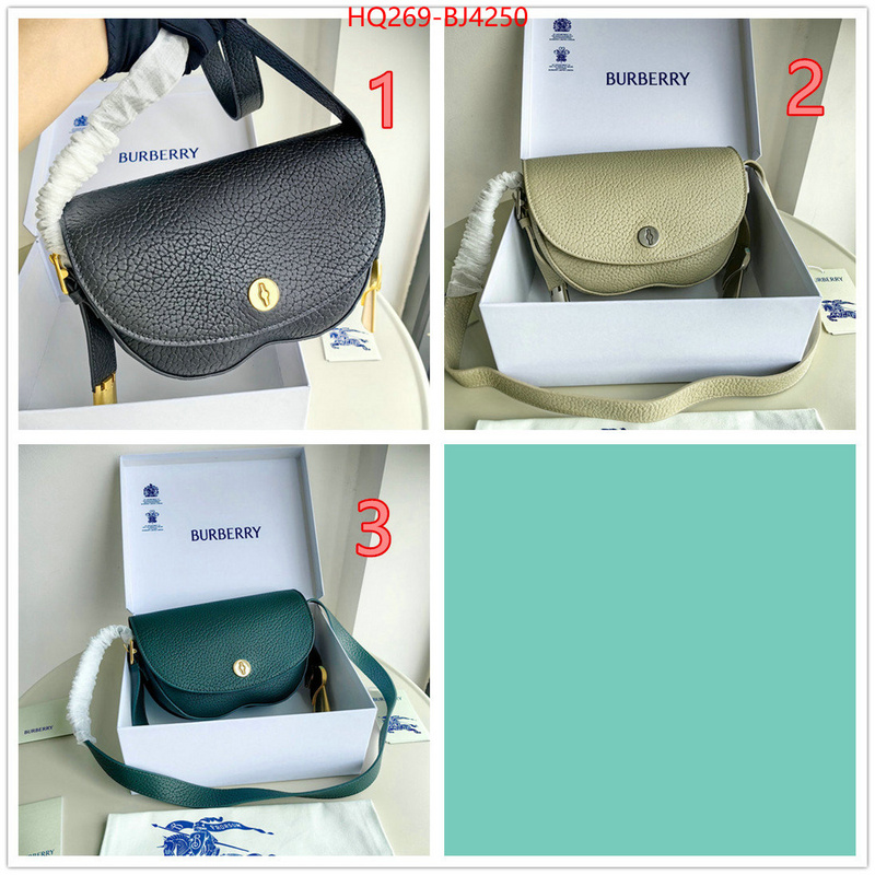 Burberry Bags(TOP)-Crossbody- is it illegal to buy ID: BJ4250 $: 269USD,