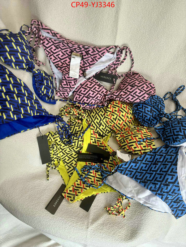 Swimsuit-Versace replica us ID: YJ3346 $: 49USD