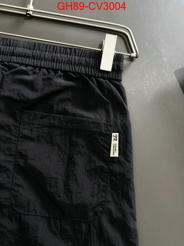 Clothing-Prada high quality designer replica ID: CV3004 $: 89USD