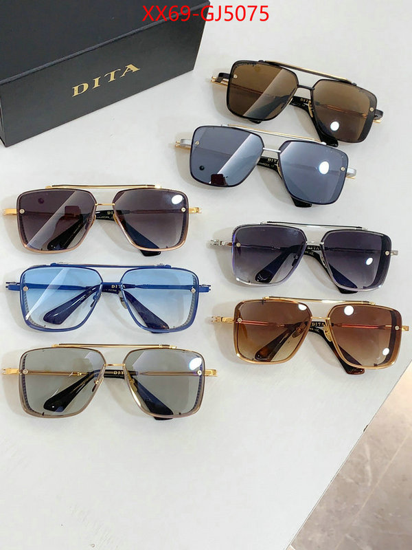 Glasses-Dita quality aaaaa replica ID: GJ5075 $: 69USD