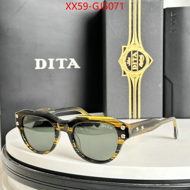 Glasses-Dita how quality ID: GJ5071 $: 59USD