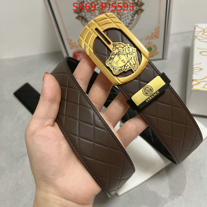 Belts-Versace ID: PJ5593 $: 69USD