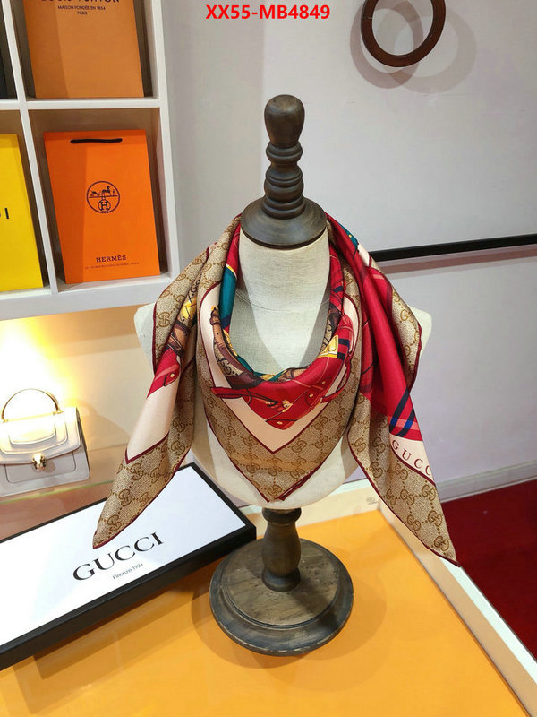 Scarf-Gucci best ID: MB4849 $: 55USD