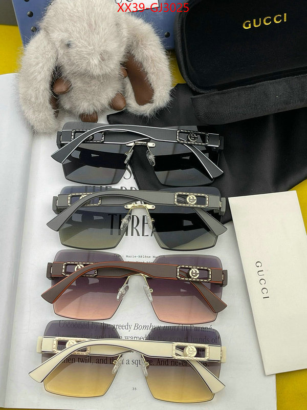 Glasses-Gucci high ID: GJ3025 $: 39USD