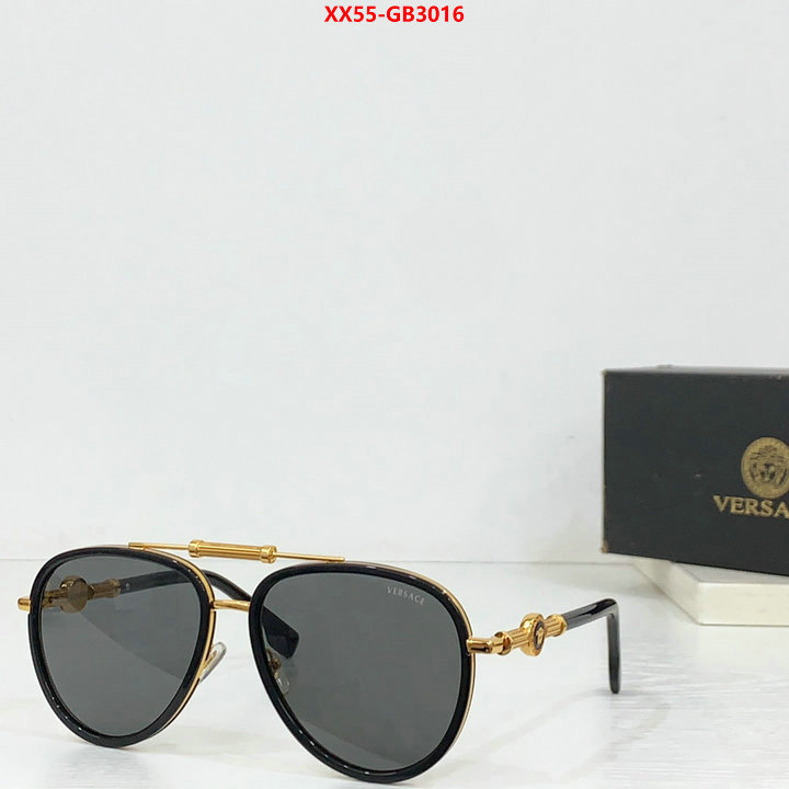 Glasses-Versace where could you find a great quality designer ID: GB3016 $: 55USD