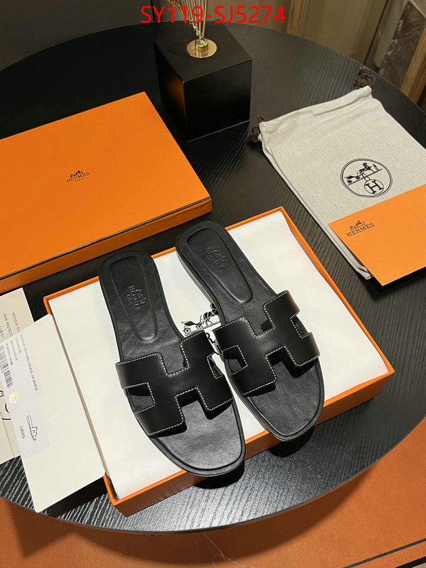 Women Shoes-Hermes the quality replica ID: SJ5274 $: 119USD