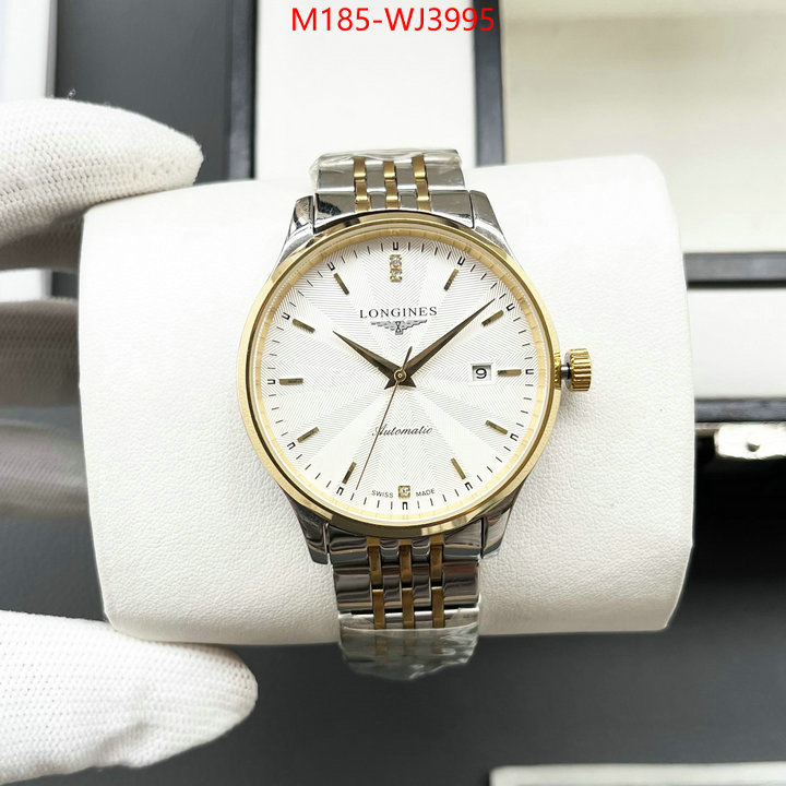 Watch(4A)-Longines knockoff highest quality ID: WJ3995 $: 185USD