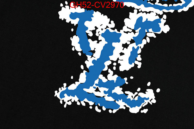 Clothing-LV top brands like ID: CV2970 $: 52USD