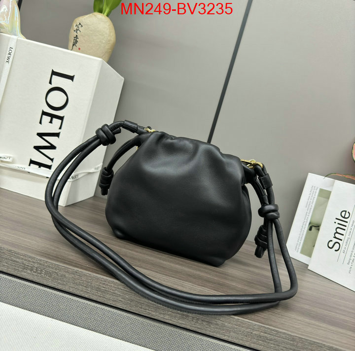 Loewe Bags(TOP)-Handbag- what's the best place to buy replica ID: BV3235 $: 249USD,